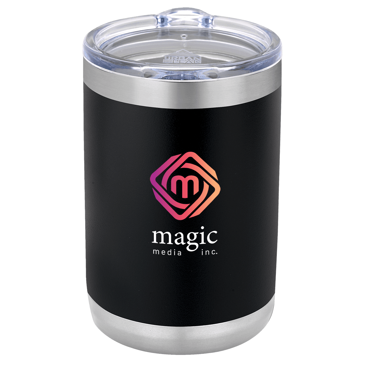 15oz Urban Peak® Keystone Metallic Vacuum Tumbler