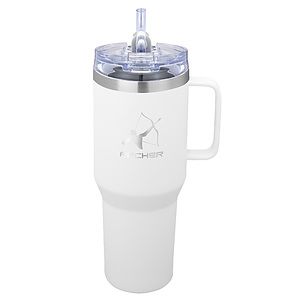 40 oz Urban Peak® Apex Ridge Vacuum Travel Mug