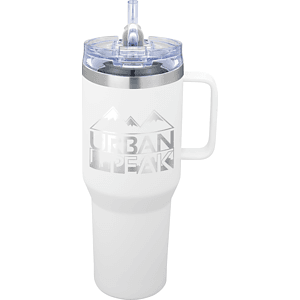 40 oz Urban Peak® Apex Ridge Vacuum Travel Mug