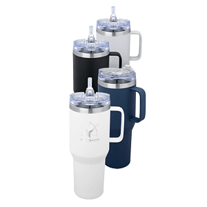 40 oz Urban Peak® Apex Ridge Vacuum Travel Mug