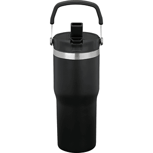 20oz Urban Peak® Pinnacle Flip Straw Tumbler