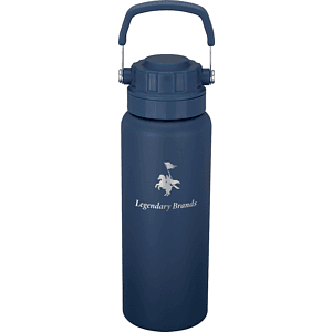 Urban Peak® 40oz Dual Top Water Bottle