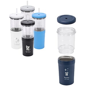 Urban Peak® Dual Chill 27oz Cold Brew Tumbler