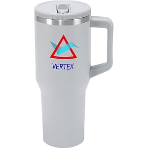 Urban Peak® 40oz Glacier Vacuum Travel Mug