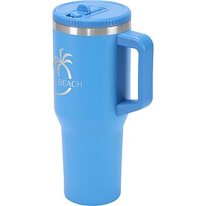 Urban Peak® 40oz Glacier Vacuum Travel Mug