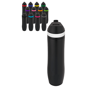 20 oz Persona® Wave Trail Vacuum Water Bottle