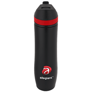 20 oz Persona® Wave Trail Vacuum Water Bottle