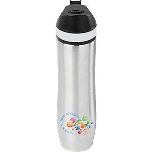 20 oz Persona® Wave Vacuum Water Bottle