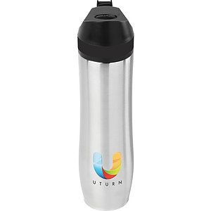 20 oz Persona® Wave Vacuum Water Bottle