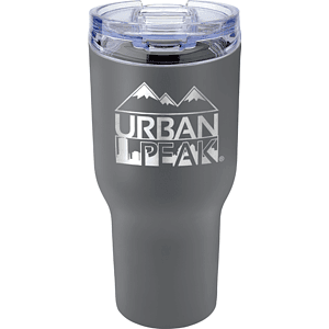 30 oz Urban Peak® Trail Vacuum Tumbler