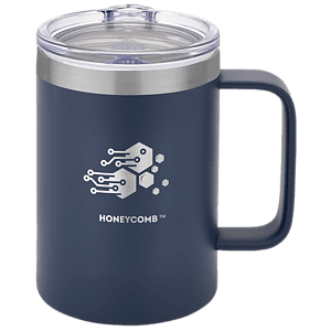 14 oz Urban Peak® Summit Vacuum Camp Mug