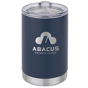 12 oz Urban Peak® Bedrock Trail Vacuum Can Cooler