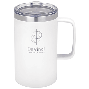 18 oz Urban Peak® Elevate Vacuum Camp Mug