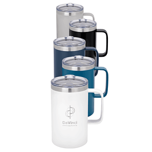 18 oz Urban Peak® Elevate Vacuum Camp Mug