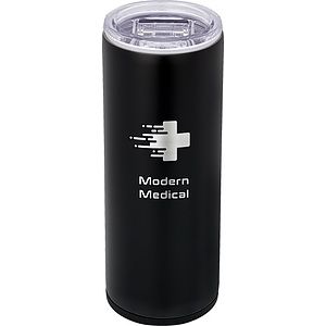 12 oz Urban Peak® 2-in-1 Slim Vacuum Can Tumbler
