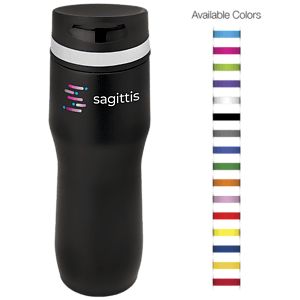 16 oz Persona® Caturra Trail Vacuum Tumbler