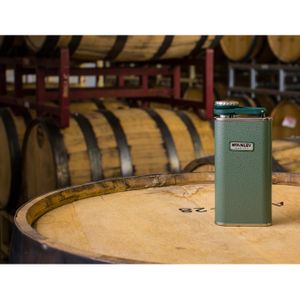 Stanley® 8oz Classic Easy Fill Wide Mouth Flask
