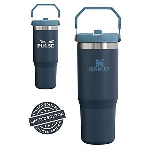 Stanley® 30oz IceFlow™ Flip Straw Tumbler