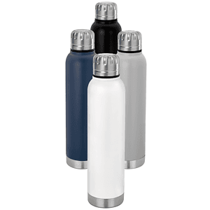 EarthTrendz™ 17 oz MOD Trail Vacuum Water Bottle
