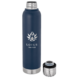 EarthTrendz™ 17 oz MOD Trail Vacuum Water Bottle