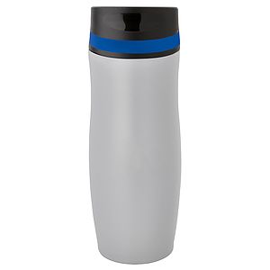 14 oz Persona® Wave Trail Vacuum Tumbler