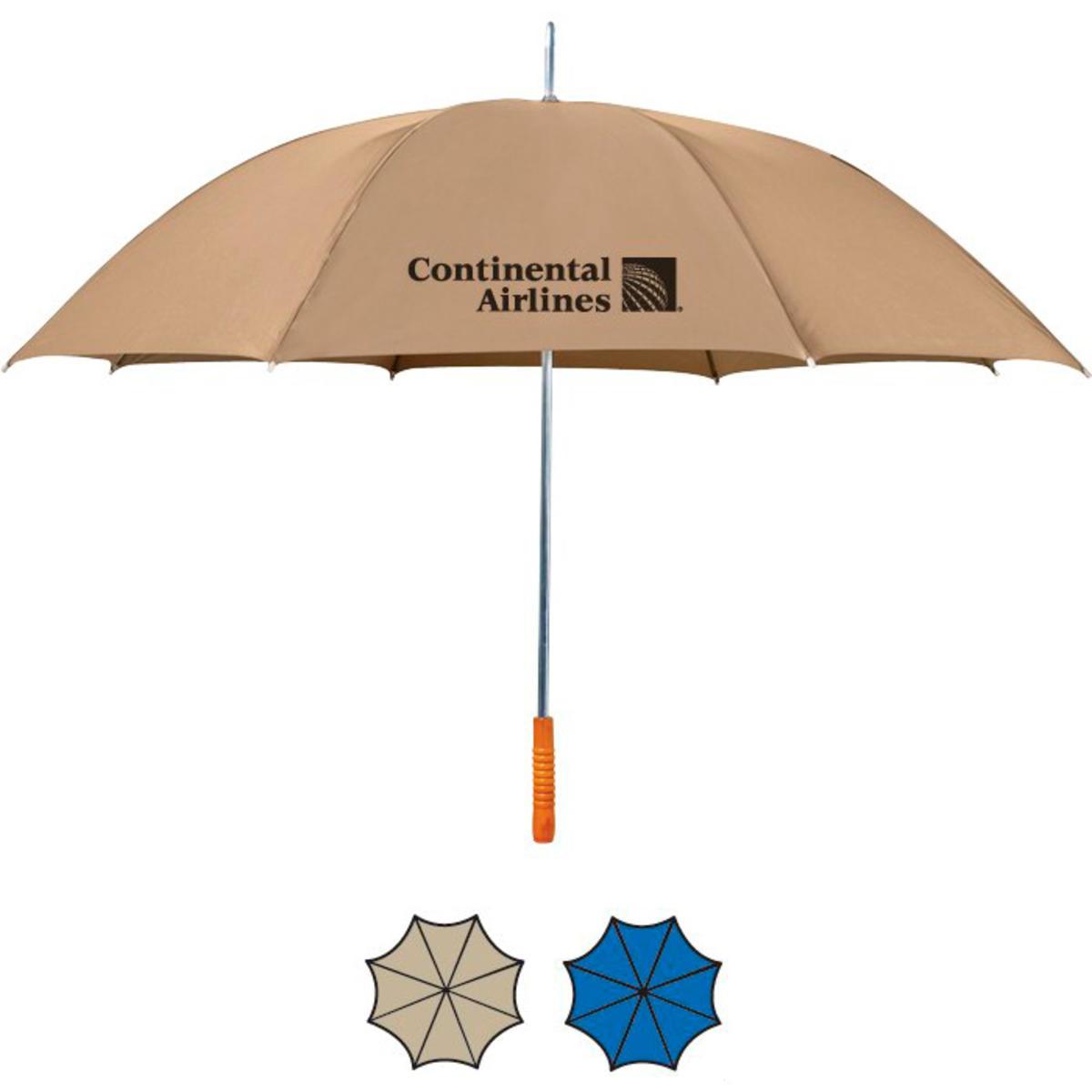 48" umbrella Order Swag