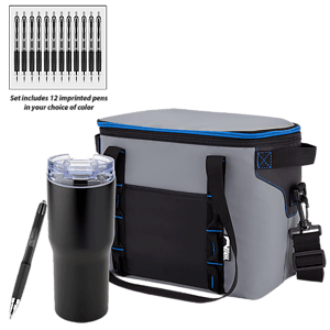 Urban Peak® CB161 / SL234PR / GBSG Gift Set