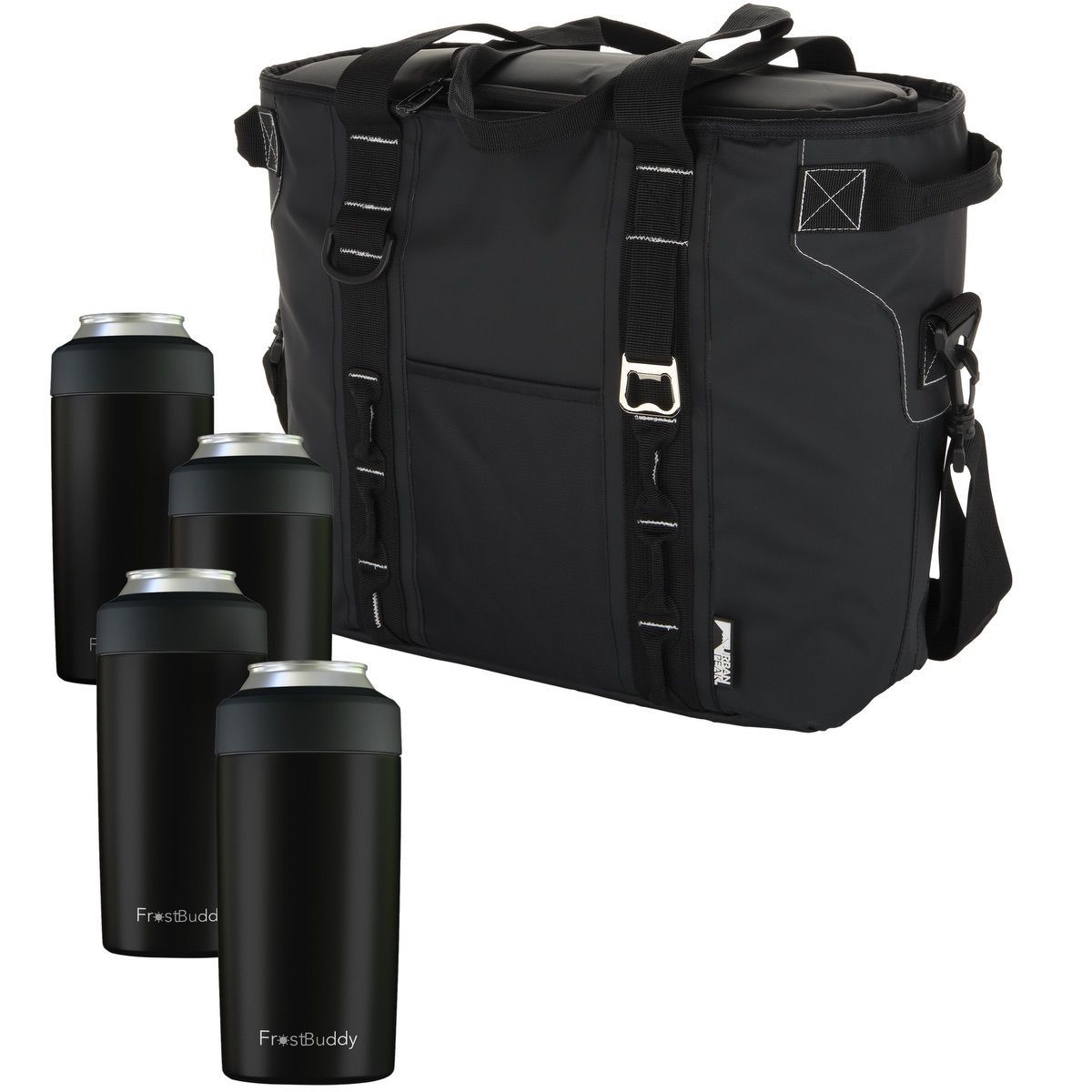 Urban Peak® CB157 /FrostBuddy® Black Quad Gift Set