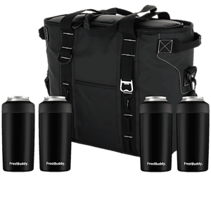 Urban Peak® CB157 /FrostBuddy® Black Quad Gift Set