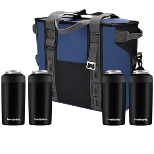 Urban Peak® CB157 /FrostBuddy® Black Quad Gift Set