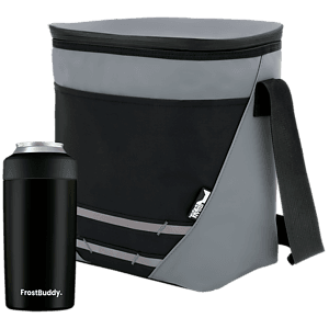 Urban Peak® CB162 / Frost Buddy® Black Gift Set