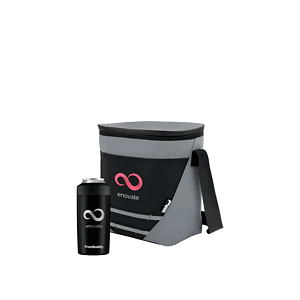Urban Peak® CB162 / Frost Buddy® Black Gift Set