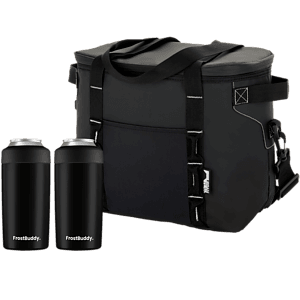 Urban Peak® CB161 / FrostBuddy® Black Duo Gift Set