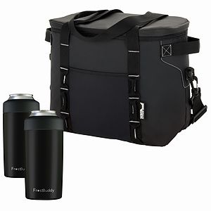Urban Peak® CB161 / FrostBuddy® Black Duo Gift Set