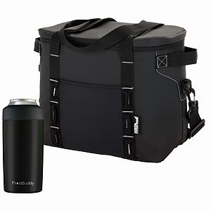 Urban Peak® CB161 / Frost Buddy® Black Gift Set