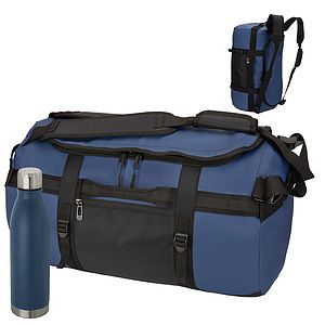 Sports Waterproof BG349 Duffel Kit