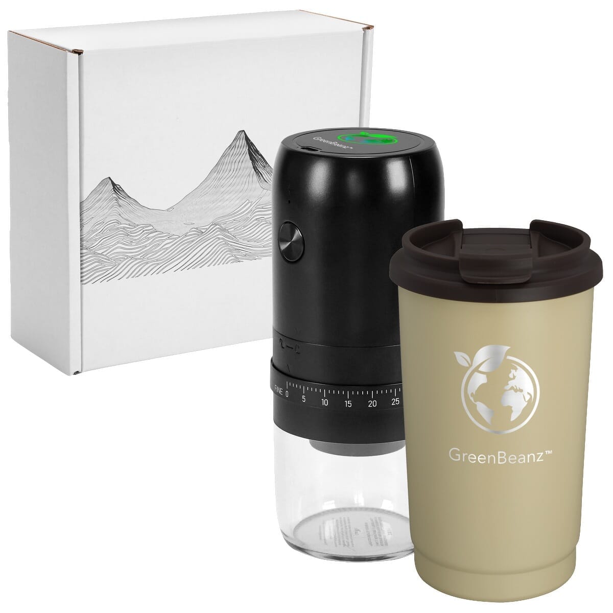 Coffee Lovers Kit