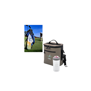 Urban Peak® CB186 Ultimate Golf Kit