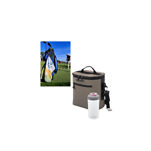 Urban Peak® CB186 Ultimate Golf Kit