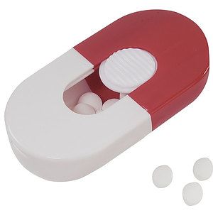 Pill Holder Visor Clip (Patented)