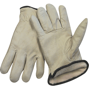 Insulated Cowhide Glove