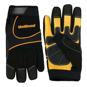 Cow Palm Mechanic Glove