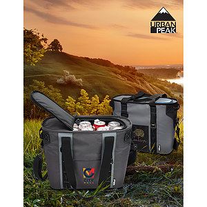 Urban Peak® Waterproof 24 Can Hinge Cooler