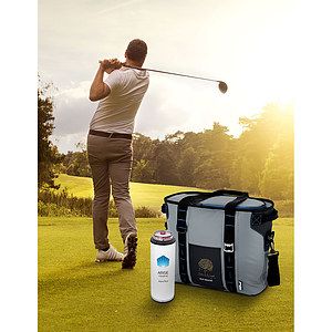 Urban Peak® Waterproof 24 Can Hinge Cooler