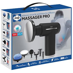Sealy® Hot / Cold Massager Pro