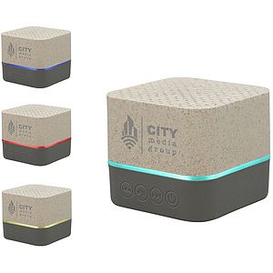 EarthTrendz™ Aira 3W Bluetooth® Speaker