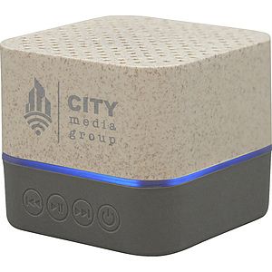 EarthTrendz™ Aira 3W Bluetooth® Speaker