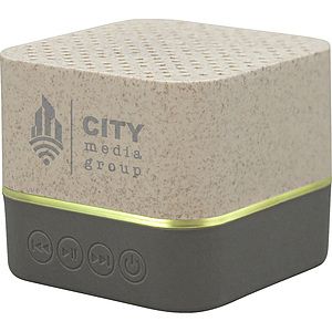 EarthTrendz™ Aira 3W Bluetooth® Speaker