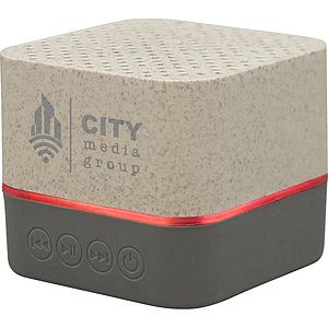 EarthTrendz™ Aira 3W Bluetooth® Speaker