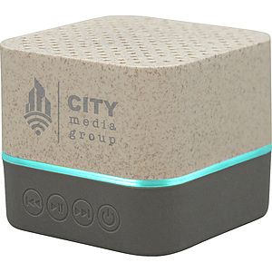 EarthTrendz™ Aira 3W Bluetooth® Speaker